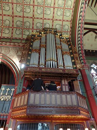 Photo: William Farncombe. Photo: William Farncombe.